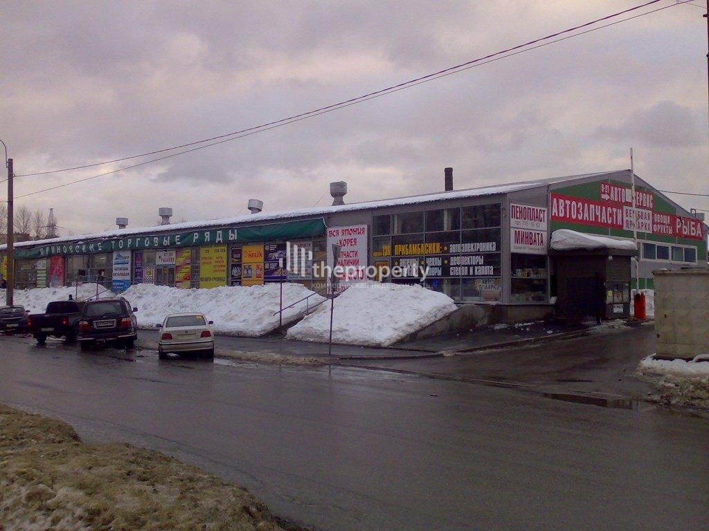 Аренда помещения под магазин — Ириновский проспект, дом 1, Санкт-Петербург  площадью 30,00 м² по цене 45000 руб. за кв.м.