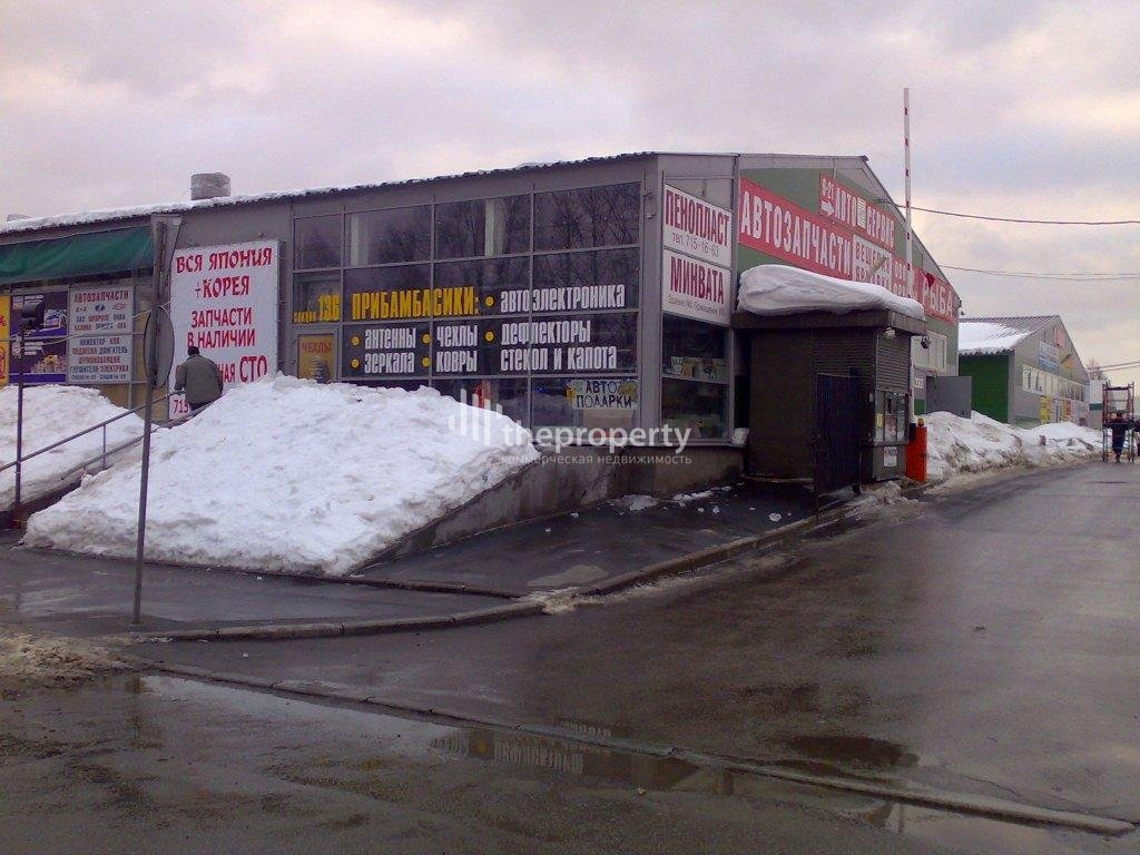 Аренда помещения под магазин — Ириновский проспект, дом 1, Санкт-Петербург  площадью 30,00 м² по цене 45000 руб. за кв.м.