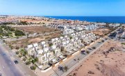 Недвижимость в Испании, Новый виллы рядом с пляжем от застройщика в Торре де ла Орадада,Коста Бланка,Испания