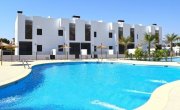  Недвижимость в Испании, Новые бунгало рядом с пляжем от застройщика в Миль Пальмерас,Коста Бланка,Испания