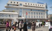 Малая Сухаревская площадь