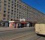площадь Мужества