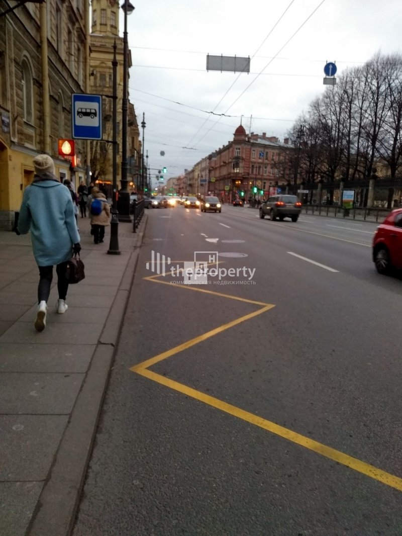 Аренда помещения под офис — Московский проспект, 49, Санкт-Петербург  площадью 150,00 м² по цене 250000 руб. за кв.м.