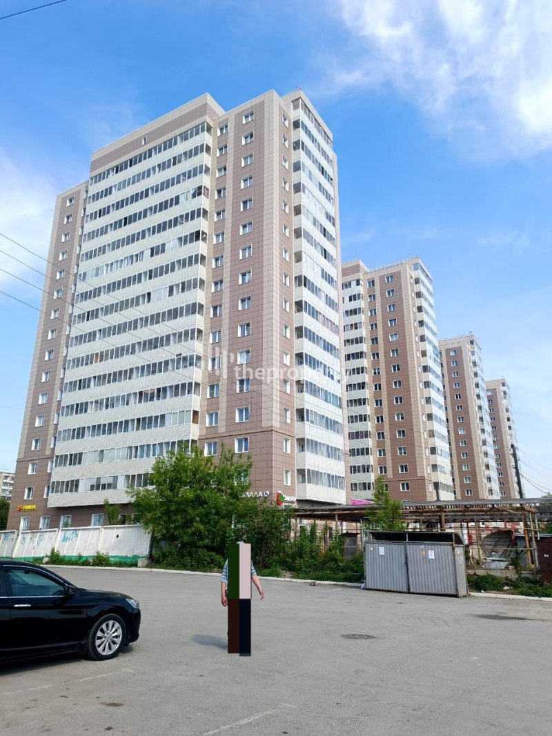 Продажа помещения под офис — Кирова улица, 225, Новосибирск площадью 149,50  м² по цене 11700000 руб. за кв.м.