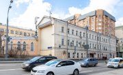 Садовая-Самотёчная улица
