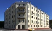 Серафимовича улица