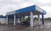 рабочий поселок Первомайский, Шоссейная улица, 1