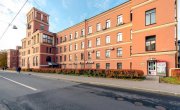 Санкт-Петербург, Промышленная ул.