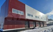 Виллозское гор. пос., Пушкинское шоссе