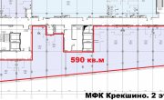 Внуково район, Медовая Долина улица, 6