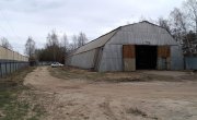 Белоозёрский, Коммунальная улица