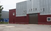 п. Кузьмолово, Полевая улица