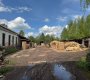 г. Колпино, Левый Берег Реки Ижоры