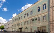 Москва, район Хамовники, Ленивка, 3с3