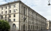 г. Санкт-Петербург, пр-кт Большой В.О., 78