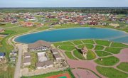 коттеджный посёлок Балтийская слобода 2, Гостилицкое сельское поселение, Ломоносовский район, Ленинградская область