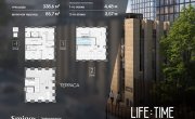 Офисная вилла в роскошном квартале Life Time