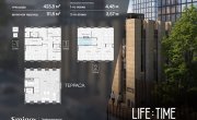 Офисная вилла в роскошном квартале Life Time