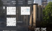 Офисная вилла в роскошном квартале Life Time