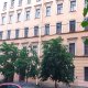 Фасад дома. Вход с улицы.
