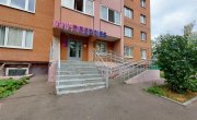 Москва, район Некрасовка, Вольская 2-я, 1к3