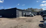 Санкт-Петербург, ул. Латышских Стрелков