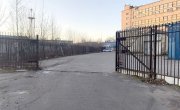 Санкт-Петербург, Минеральная ул.