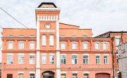 Красногвардейский пер, 23 литера А