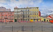 метро Лиговский проспект