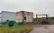 деревня Заневка, Северной водопроводной станции территория