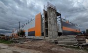 Санкт-Петербург, Волгодонский проспект