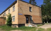 поселок совхоза 