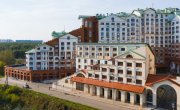 поселок Развилка, Римский проезд, 5стр1