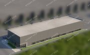 , Московская обл., индустриальный парк Есипово