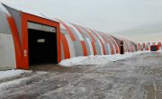 городской округ Пушкинский,, территория Промзона Алёшино