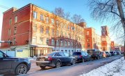 Санкт-Петербург, Промышленная ул.