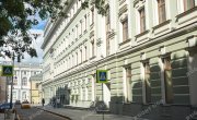 г. Москва, Романов пер., 4