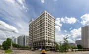 Москва, район Крылатское, Осенний б-р, 23