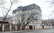 Москва, район Басманный, Почтовая Бол., 39с1
