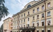 Москва, район Якиманка, Казачий 2-й пер., 11с1