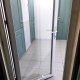Взод внутрь помещения