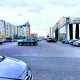 Рядомудобная парковка.  Торговая зона