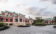 «Городская усадьба в Орлово-Давыдовском»