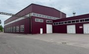 Виллозское гор. пос., Волхонское ш.