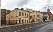 Москва, район Таганский, Станиславского, 13с1