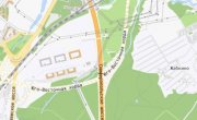 поселок Леспаркхоз, Леспаркхоз микрорайон